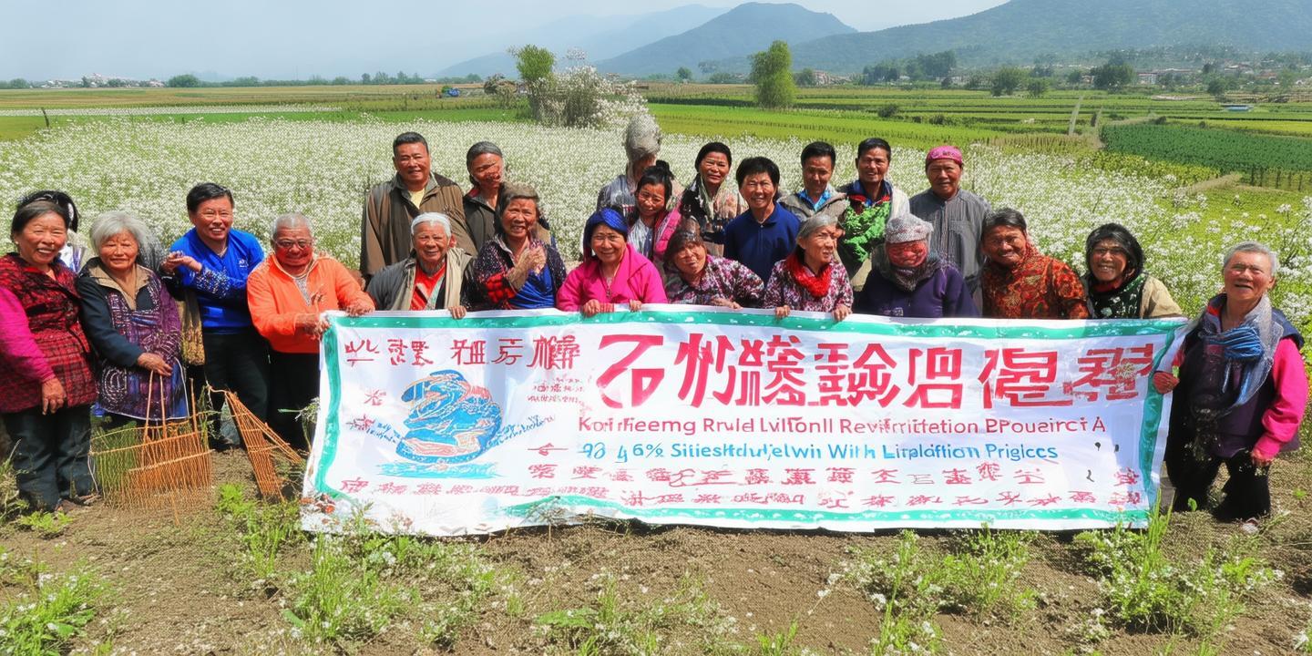 开封乡村振兴局发布村民满意度调查:民生项目好评率高达95%