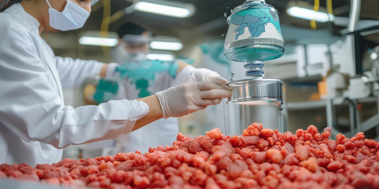 通许红薯蛋白提取技术国际领先,植物肉原料出口欧美订单激增300%