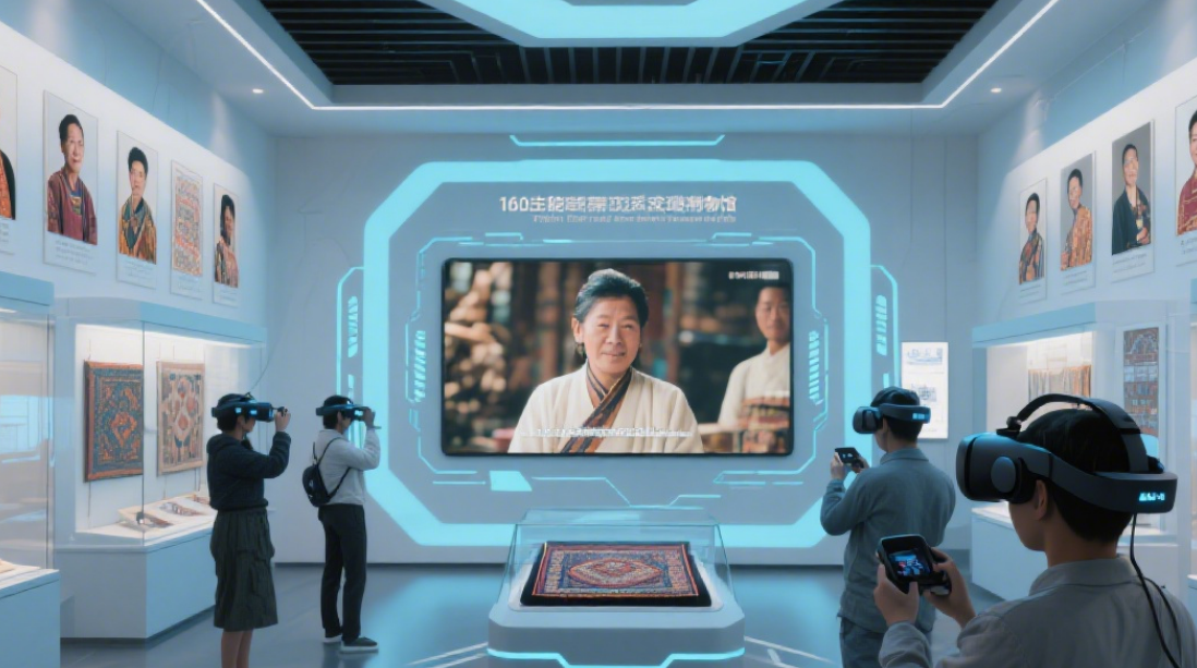 艾哈迈达巴德大学建 “中西部非遗数字博物馆” 永久保存传统技艺