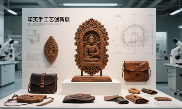 德里设计学院与英国皇家艺术学院共建 “印英传统手工艺创新联合实验室”