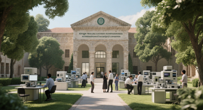 百年学府焕新：AMU 启动跨学科研究中心，聚焦人工智能伦理