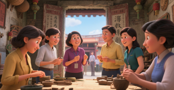 马来西亚吉隆坡孔院开展 “教师文化浸润营”：提升跨文化教学能力