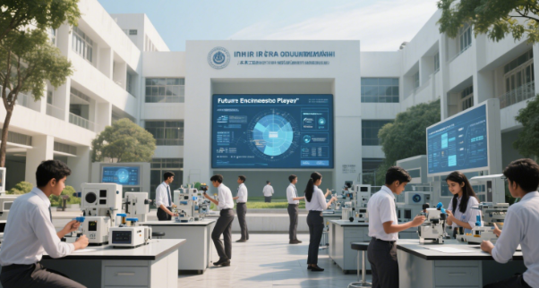 印度理工学院孟买分校启动 “未来工程师计划”，聚焦跨学科人才培养