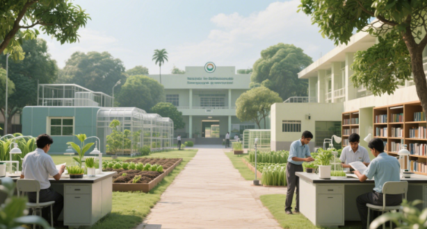 2024 印度农业类院校大全：深耕农业技术，培育乡村发展骨干力量