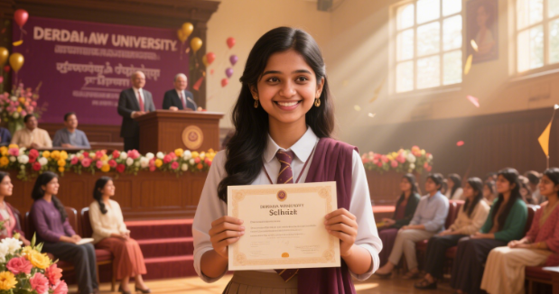 德里女子大学设立 “女性创业扶持奖学金” 助力女性自主创业