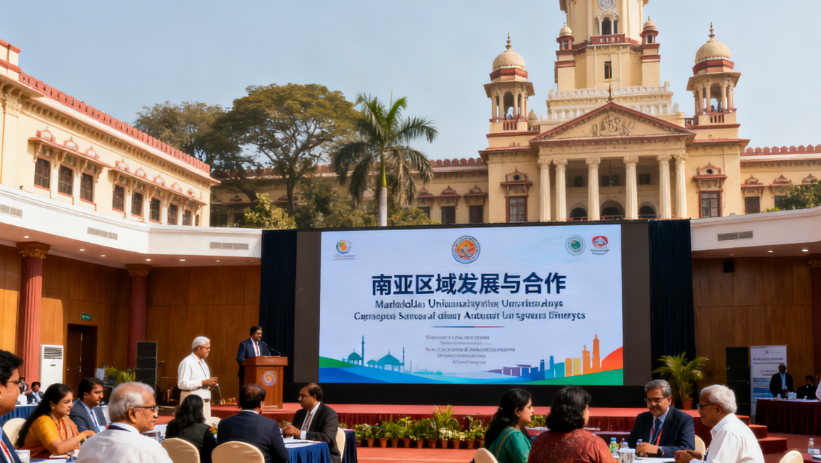 印度农业大学联合多国机构发布水稻种植白皮书 引领绿色农业发展